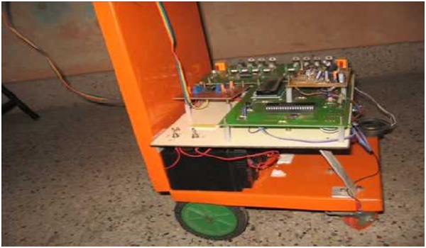 Project Lab, ECE Department